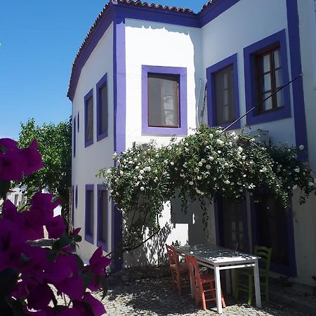 Bozcaada Boutique Bed & Breakfast ภายนอก รูปภาพ