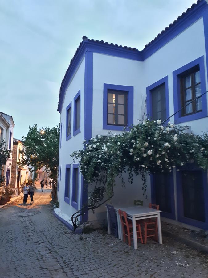 Bozcaada Boutique Bed & Breakfast ภายนอก รูปภาพ