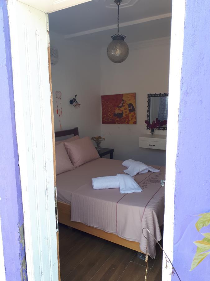 Bozcaada Boutique Bed & Breakfast ภายนอก รูปภาพ