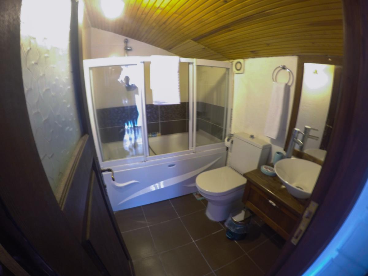 Bozcaada Boutique Bed & Breakfast ภายนอก รูปภาพ