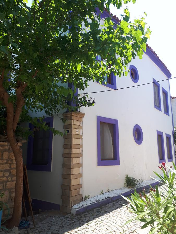 Bozcaada Boutique Bed & Breakfast ภายนอก รูปภาพ