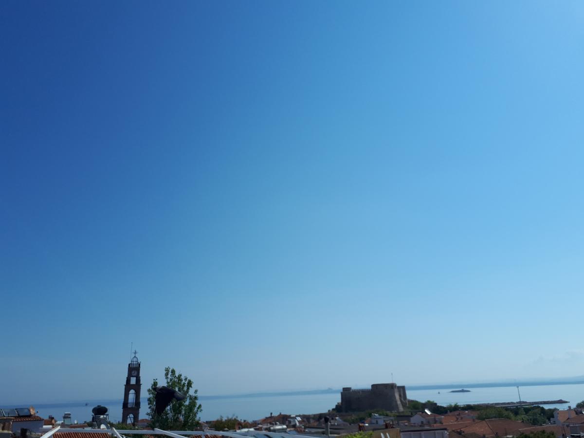 Bozcaada Boutique Bed & Breakfast ภายนอก รูปภาพ