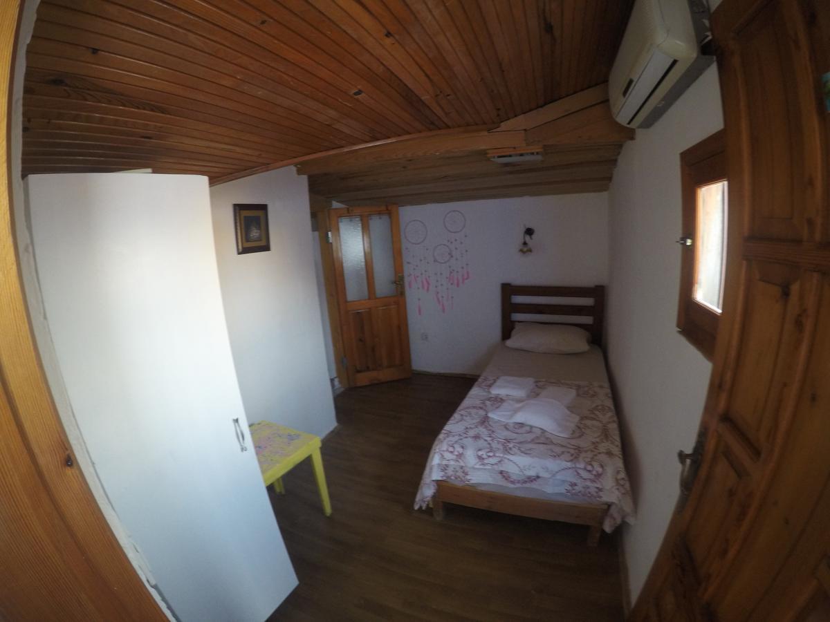 Bozcaada Boutique Bed & Breakfast ภายนอก รูปภาพ