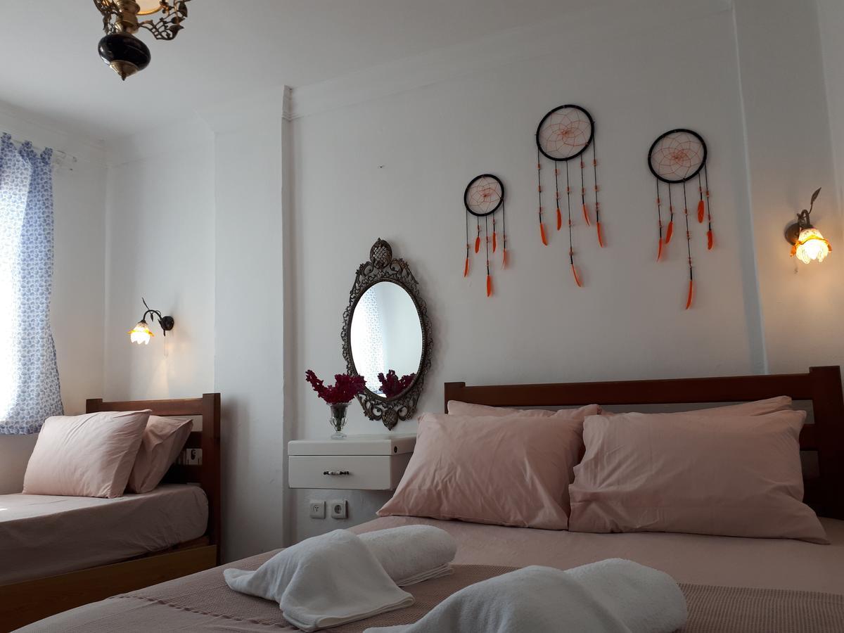 Bozcaada Boutique Bed & Breakfast ภายนอก รูปภาพ
