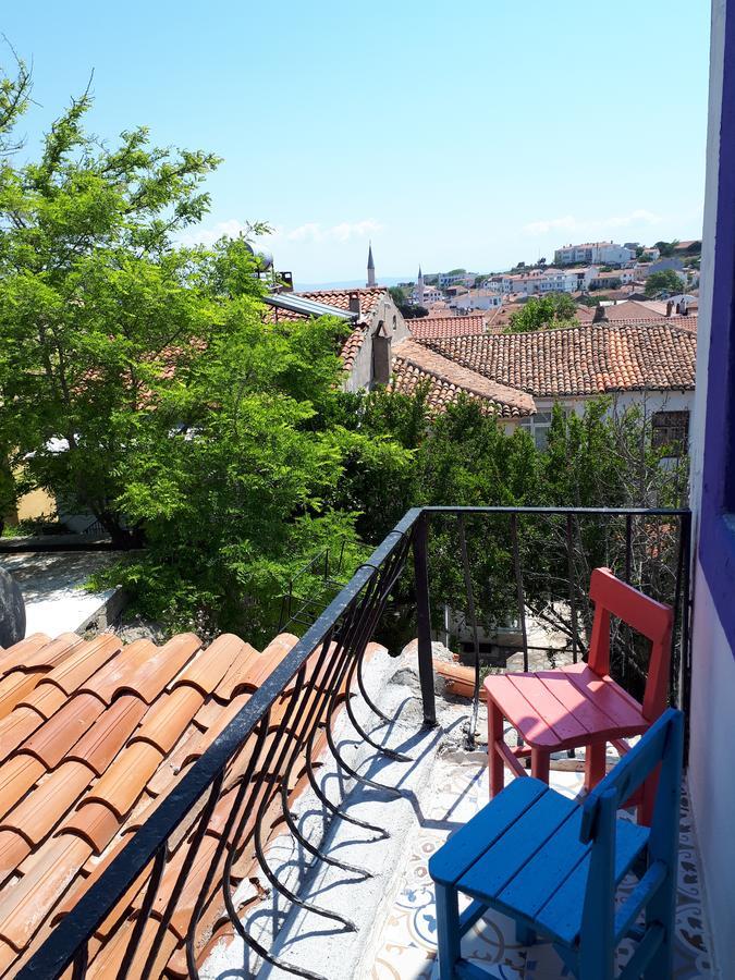 Bozcaada Boutique Bed & Breakfast ภายนอก รูปภาพ