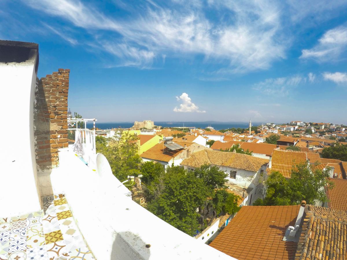 Bozcaada Boutique Bed & Breakfast ภายนอก รูปภาพ