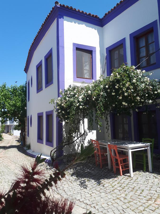 Bozcaada Boutique Bed & Breakfast ภายนอก รูปภาพ