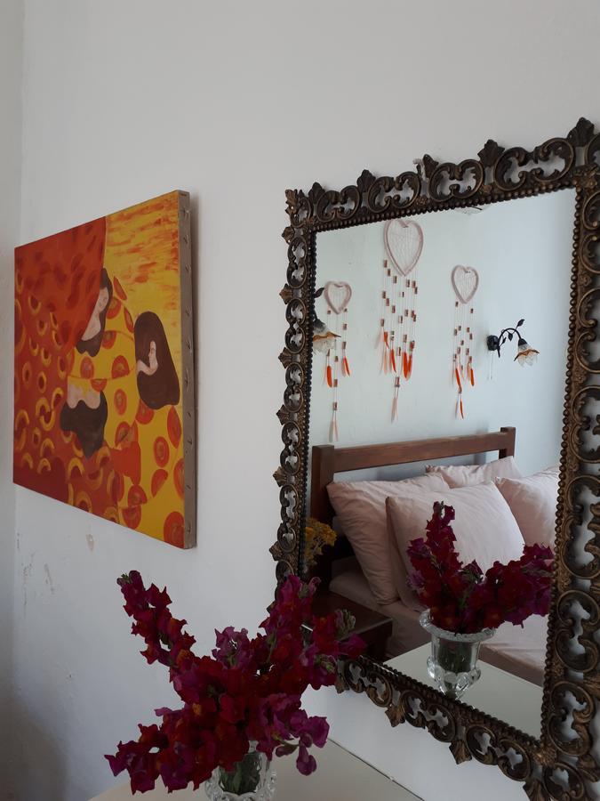 Bozcaada Boutique Bed & Breakfast ภายนอก รูปภาพ