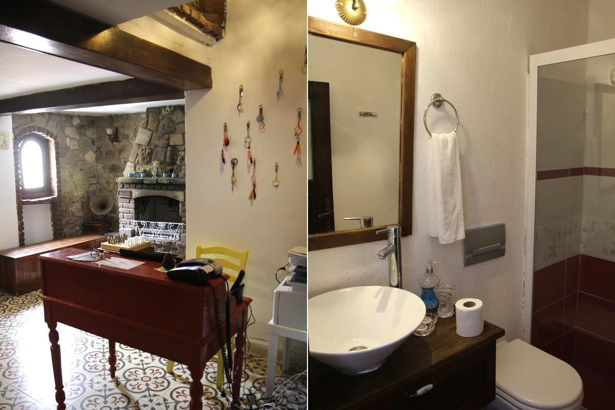 Bozcaada Boutique Bed & Breakfast ภายนอก รูปภาพ