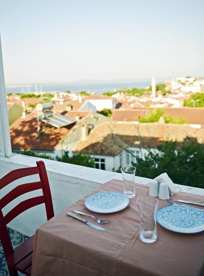 Bozcaada Boutique Bed & Breakfast ภายนอก รูปภาพ