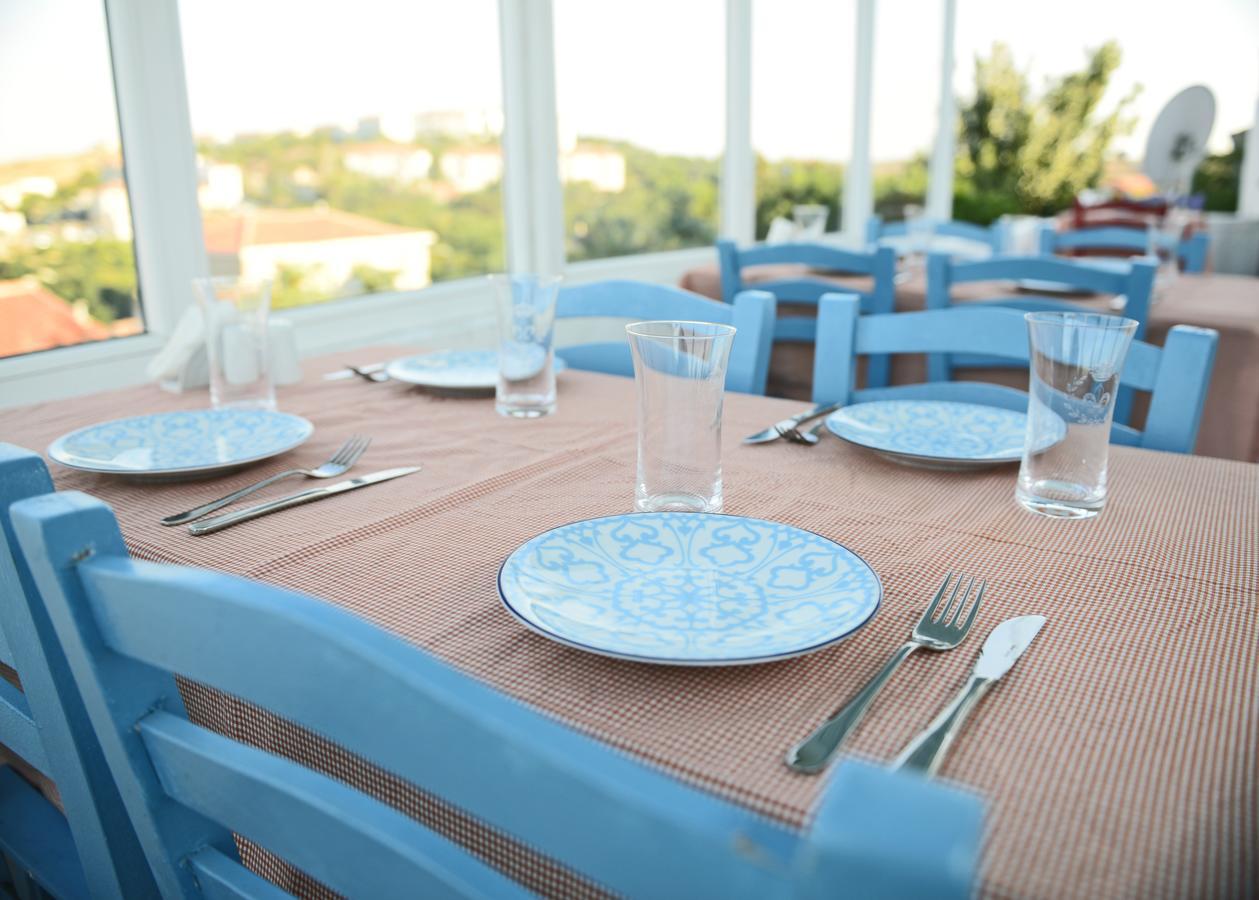Bozcaada Boutique Bed & Breakfast ภายนอก รูปภาพ